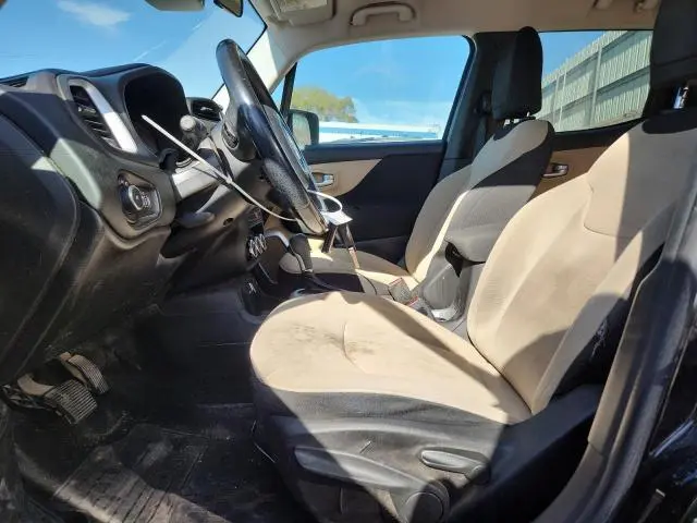 2015 JEEP RENEGADE LATITUDE  