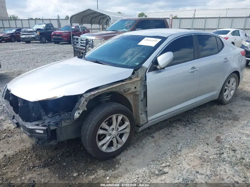 2013 KIA OPTIMA LX