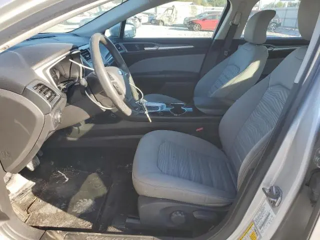 2016 FORD FUSION S HYBRID  