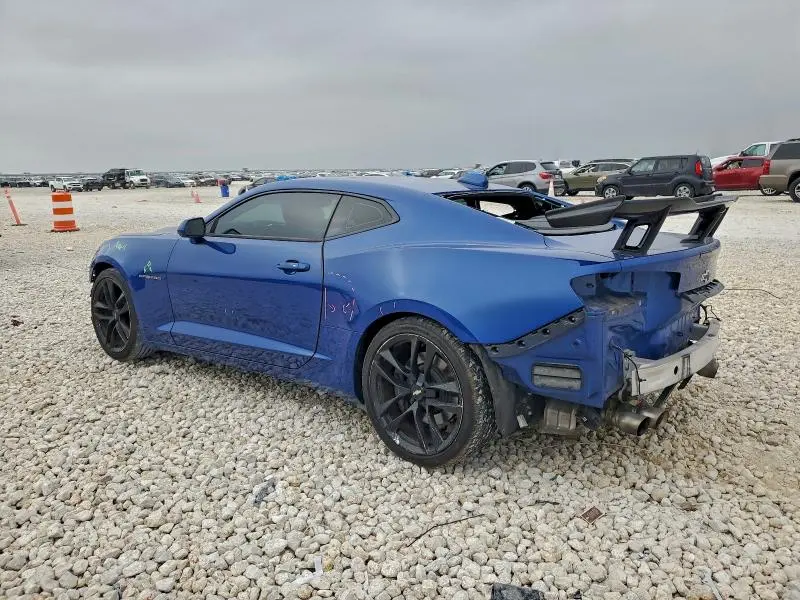 2021 CHEVROLET CAMARO SS  