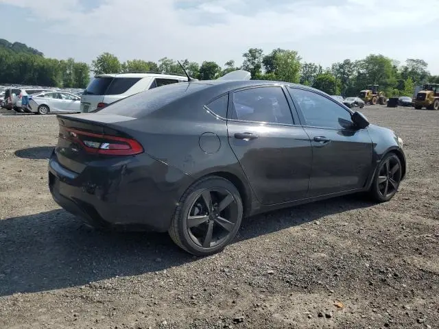 2015 DODGE DART SXT  