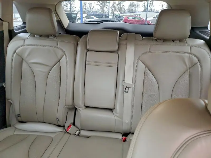 2021 LINCOLN NAUTILUS   