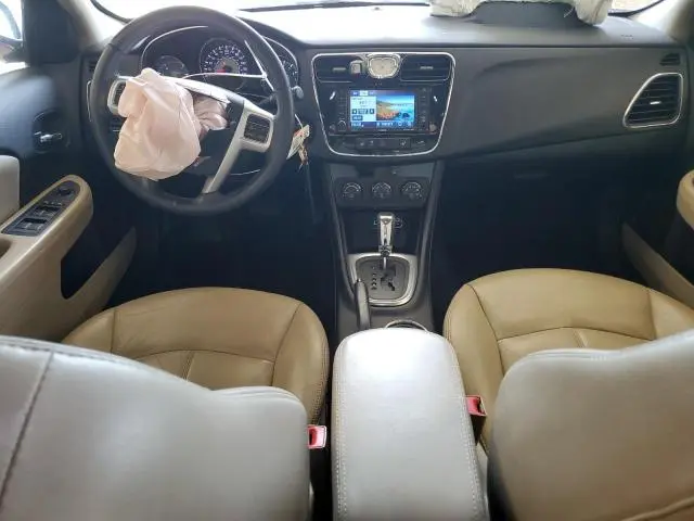 2012 CHRYSLER 200 LIMITED  