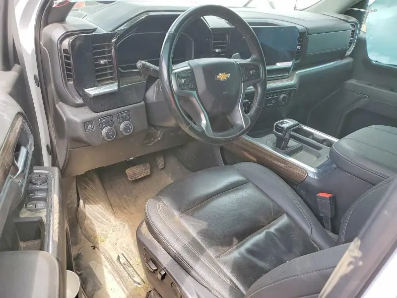 2025 CHEVROLET 1500   