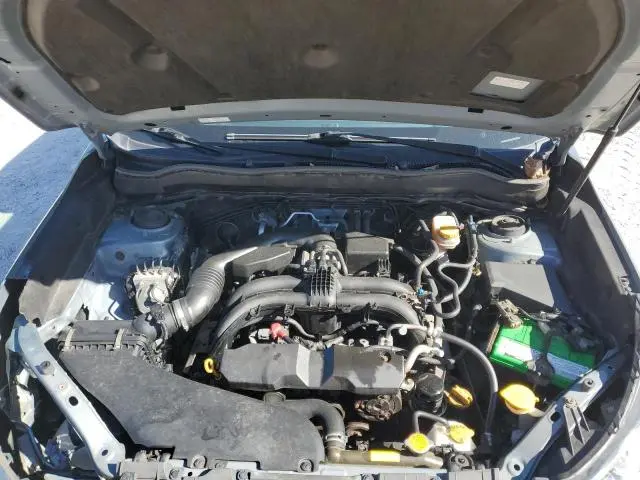 2017 SUBARU FORESTER 2.5I  