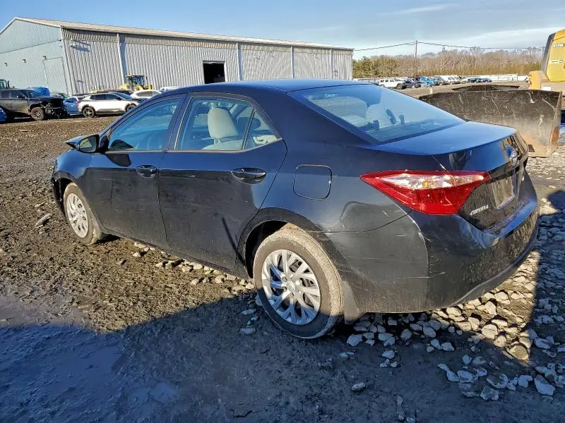 2018 TOYOTA COROLLA L  