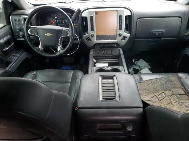 2018 CHEVROLET SILVERADO K1500 LTZ  