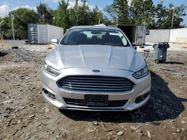 2015 FORD FUSION SE HYBRID  