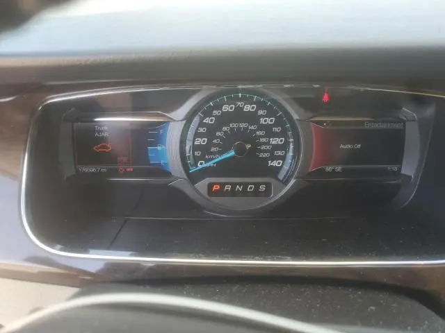 2015 FORD TAURUS LIMITED  