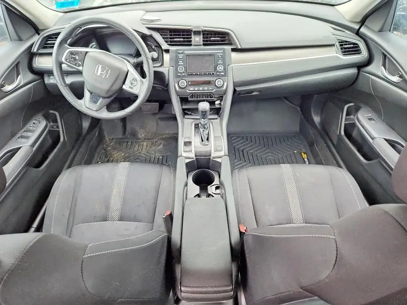 2021 HONDA CIVIC LX  