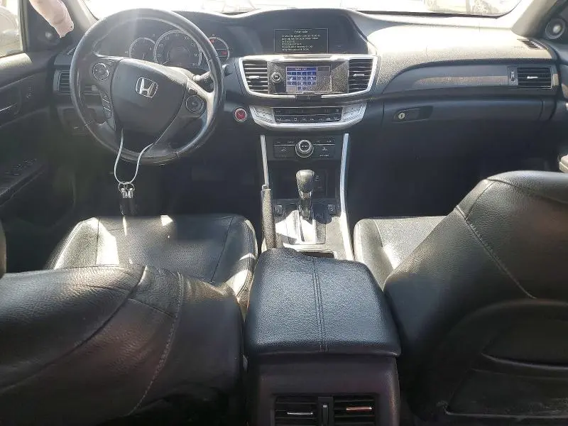 2013 HONDA ACCORD EXL  