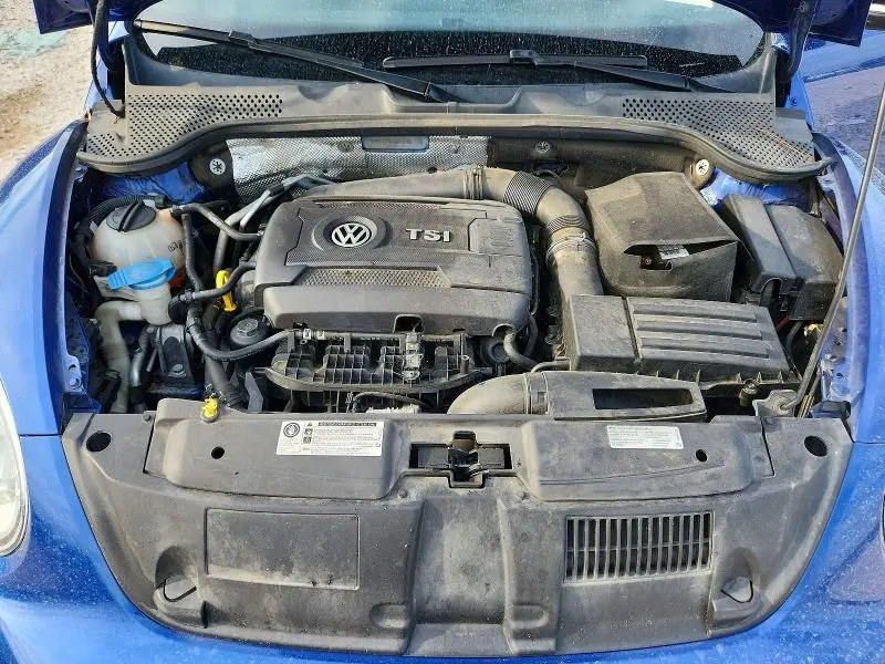 2014 VOLKSWAGEN BEETLE TURBO  