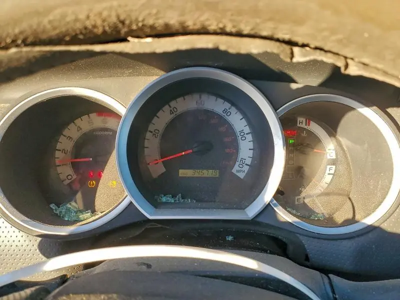 2013 TOYOTA TACOMA DOUBLE CAB PRERUNNER  