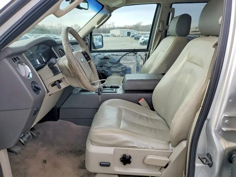 2012 FORD EXPEDITION EL XLT  