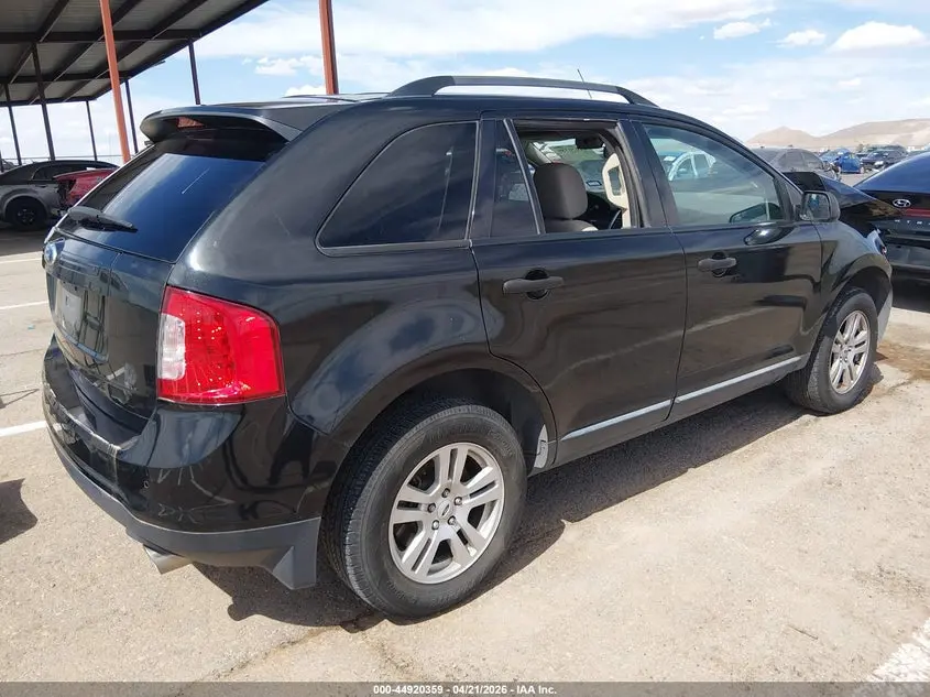 2012 FORD EDGE SE