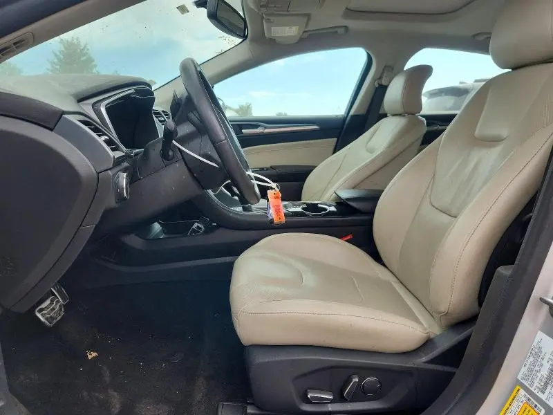 2016 FORD FUSION TITANIUM  