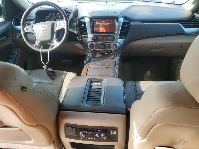 2016 CHEVROLET SUBURBAN C1500 LTZ  