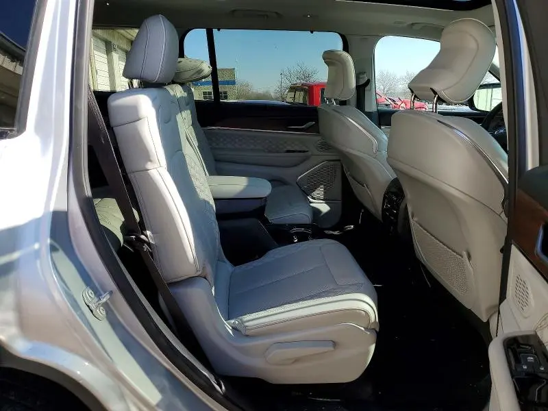 2021 JEEP GRAND CHEROKEE L SUMMIT  