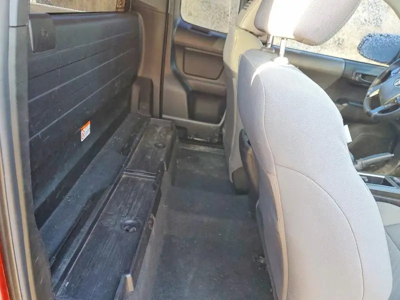 2022 TOYOTA TACOMA ACCESS CAB  