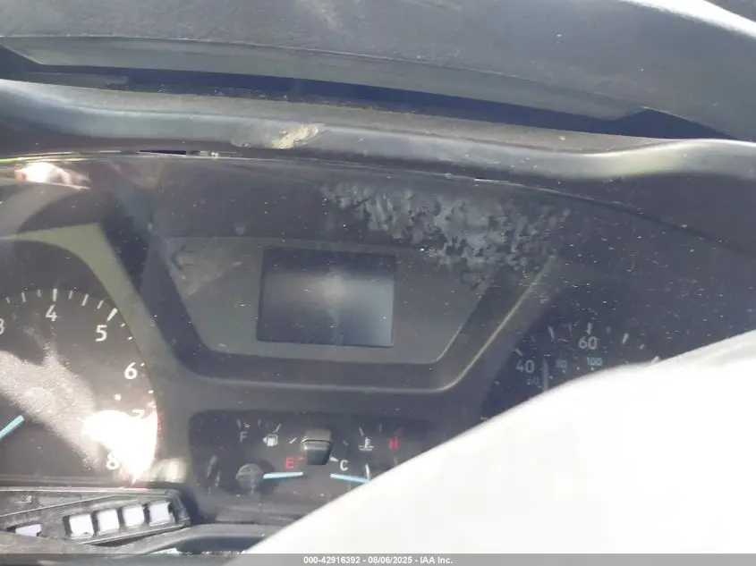 2019 FORD TRANSIT-150  