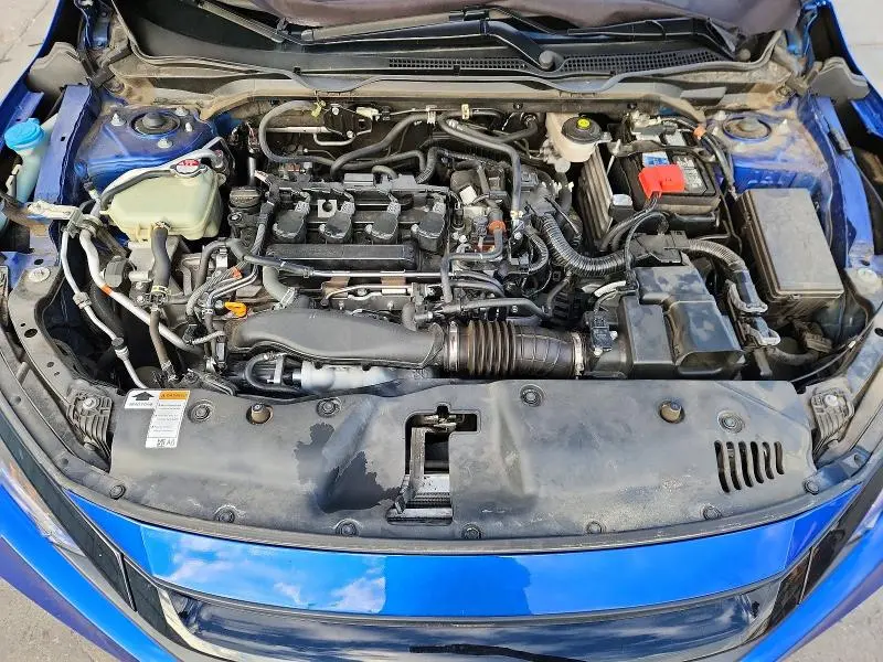 2020 HONDA CIVIC EX  