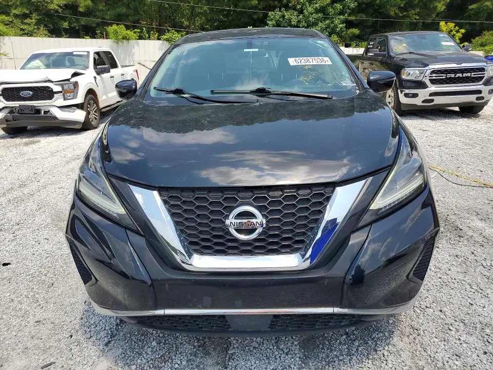 2019 NISSAN MURANO S  
