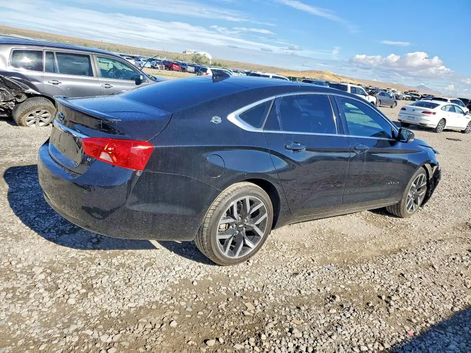 2017 CHEVROLET IMPALA LT  