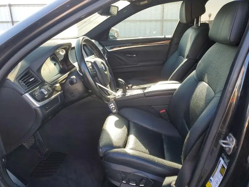 2013 BMW 550 I  