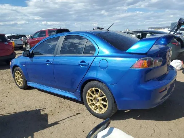 2015 MITSUBISHI LANCER ES  