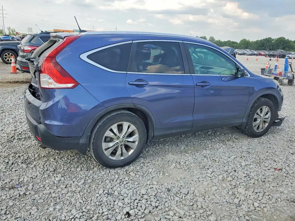 2012 HONDA CR-V EXL  