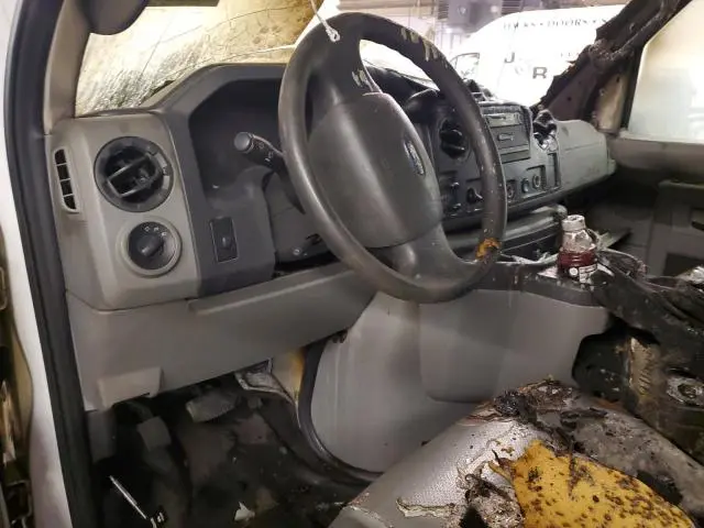 2011 FORD ECONOLINE E250 VAN  