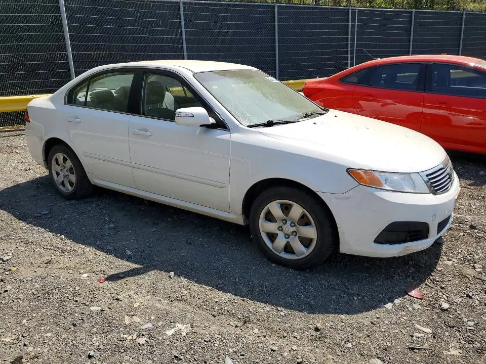 2010 KIA OPTIMA LX  