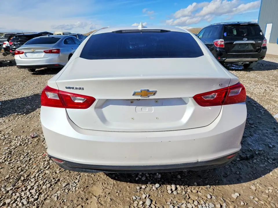 2016 CHEVROLET MALIBU LT  