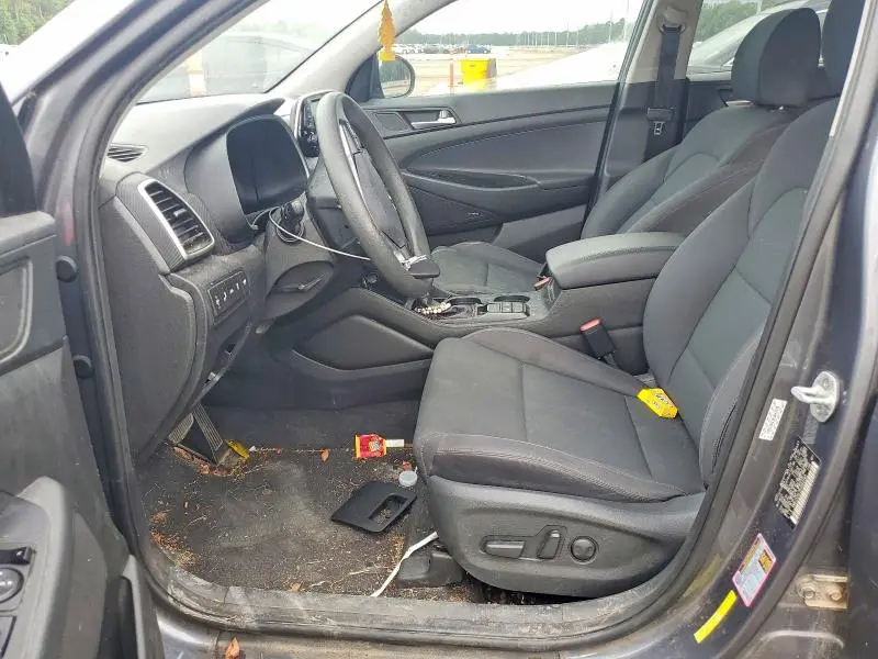 2019 HYUNDAI TUCSON SPORT  