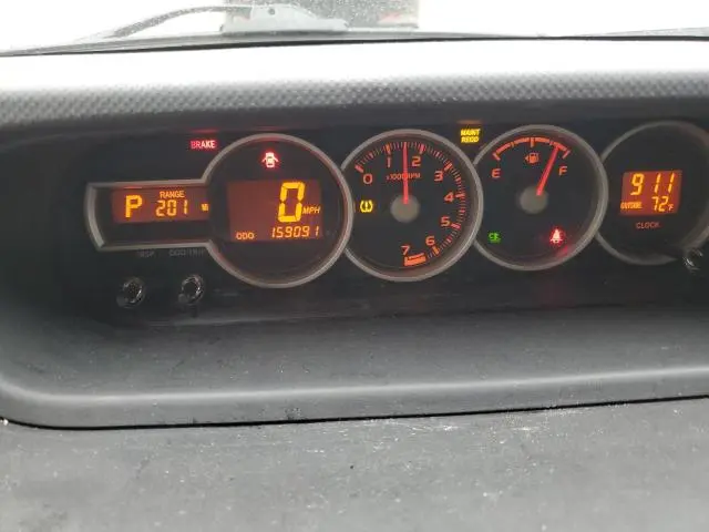 2012 TOYOTA SCION XB   