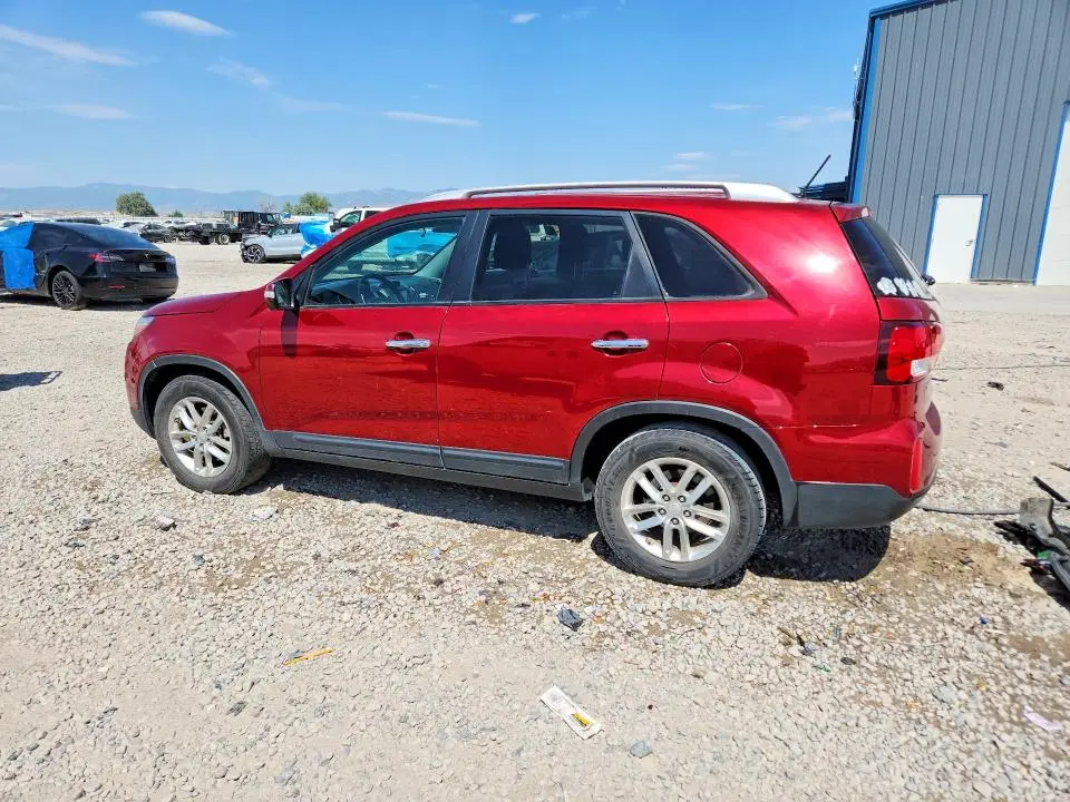 2015 KIA SORENTO LX  