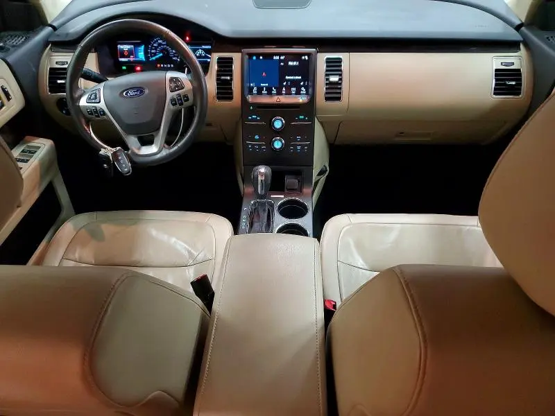 2019 FORD FLEX SEL  