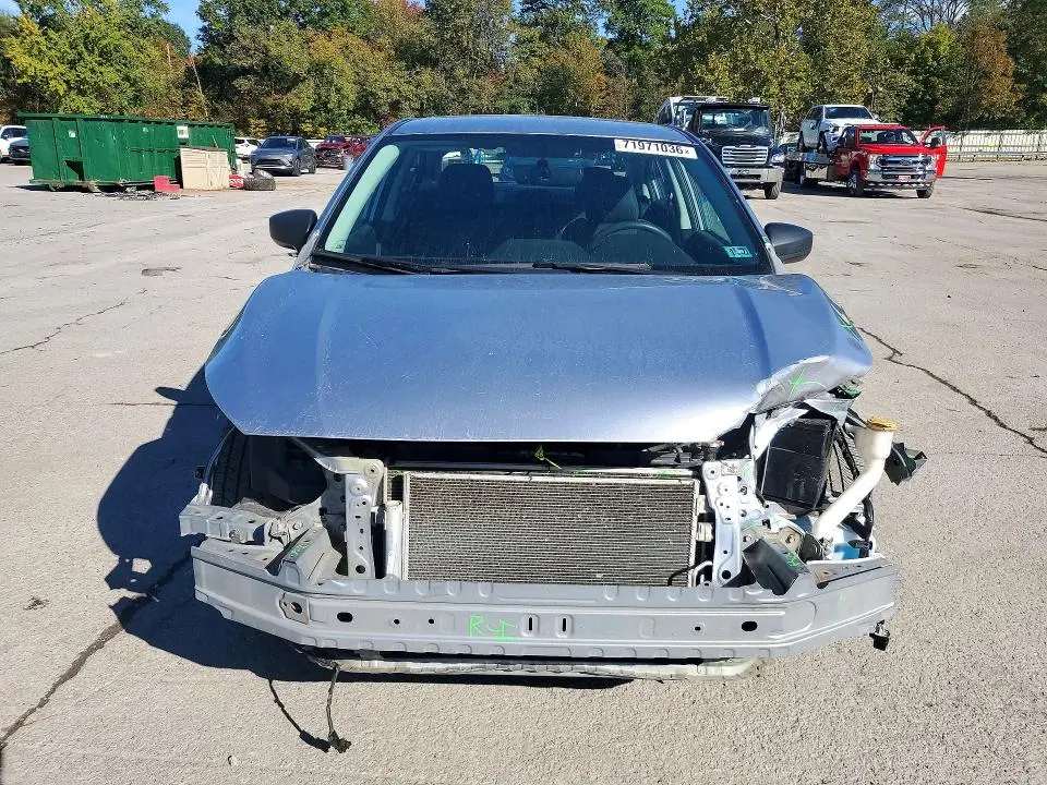 2019 SUBARU IMPREZA   