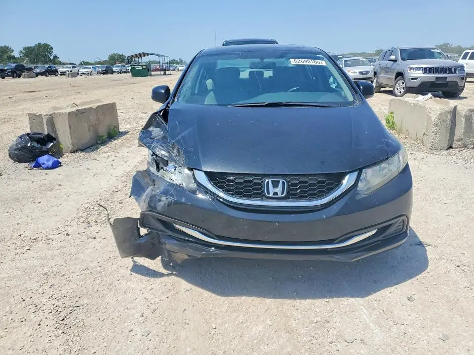 2013 HONDA CIVIC EX  