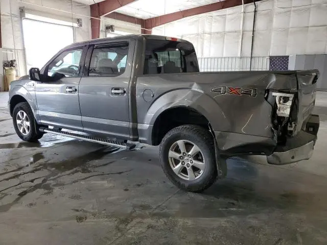 2019 FORD F150 SUPERCREW  