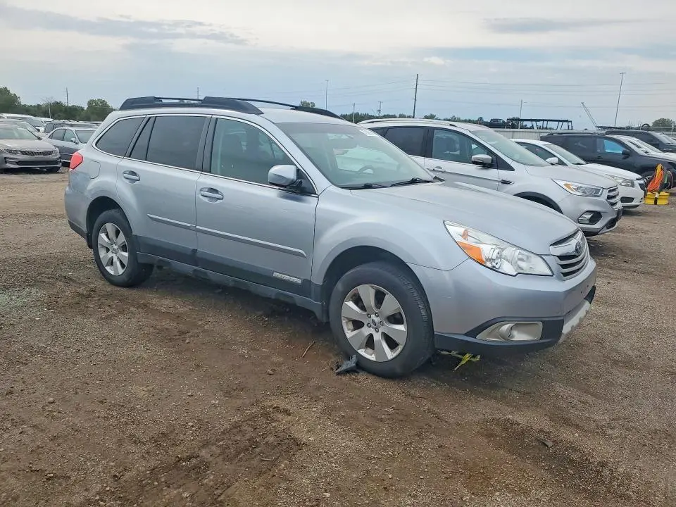 2012 SUBARU OUTBACK 2.5I LIMITED  