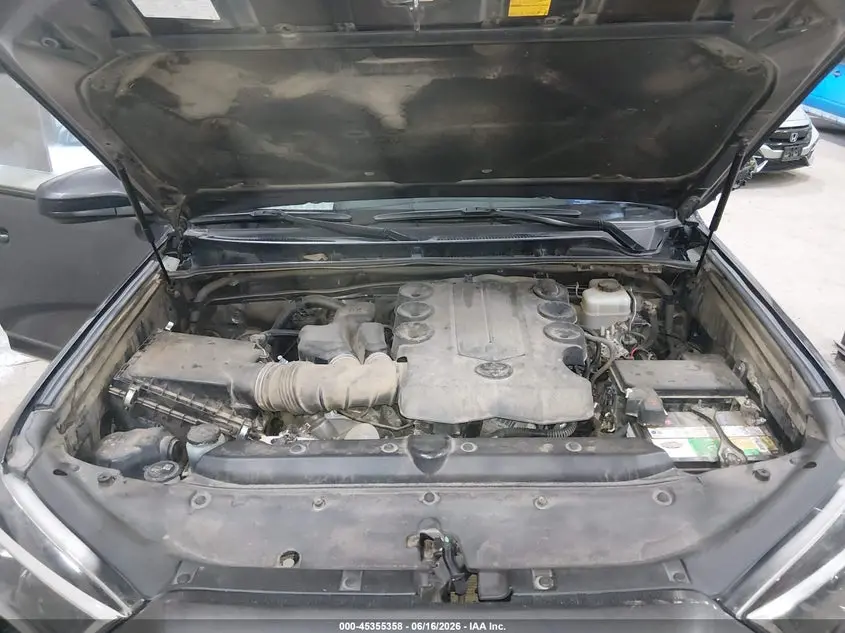 2015 TOYOTA 4RUNNER TRAIL