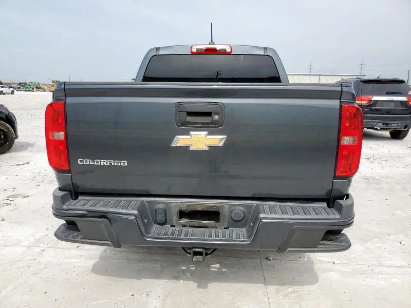 2015 CHEVROLET COLORADO   