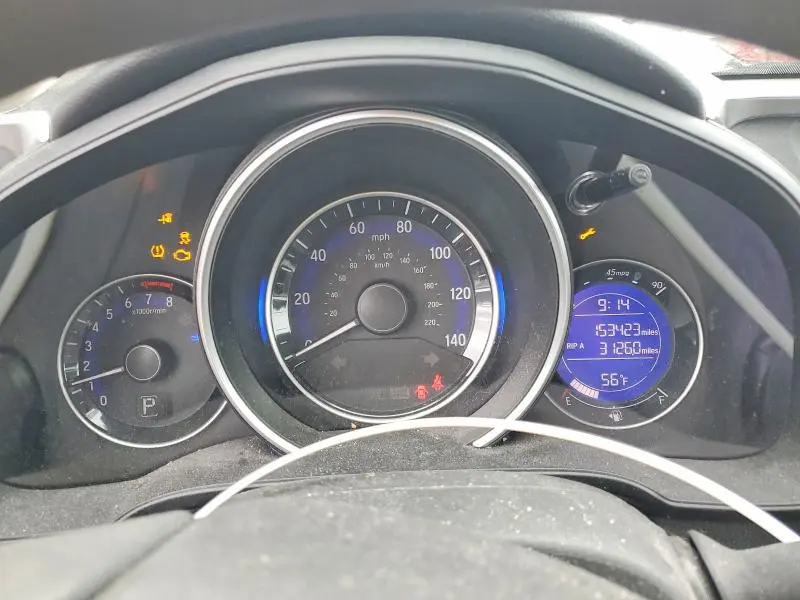 2015 HONDA FIT EX  
