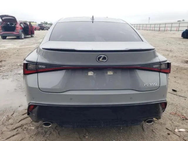 2024 LEXUS IS 350 F SPORT DESIGN  