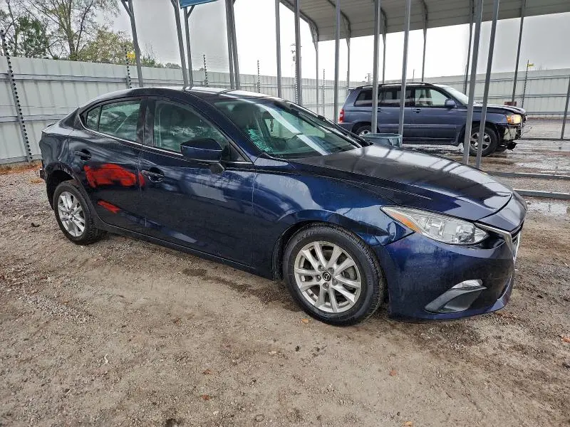 2016 MAZDA 3 SPORT  