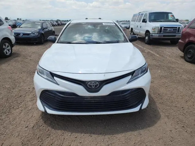 2018 TOYOTA CAMRY L  