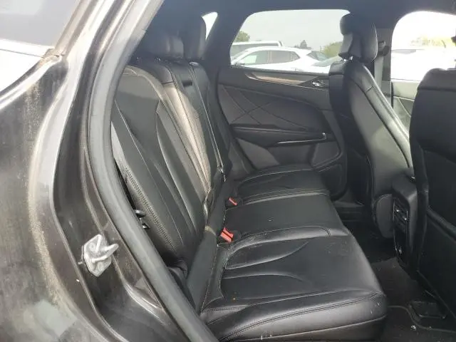 2017 LINCOLN MKC PREMIERE  