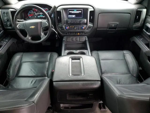 2018 CHEVROLET SILVERADO K1500 LTZ  