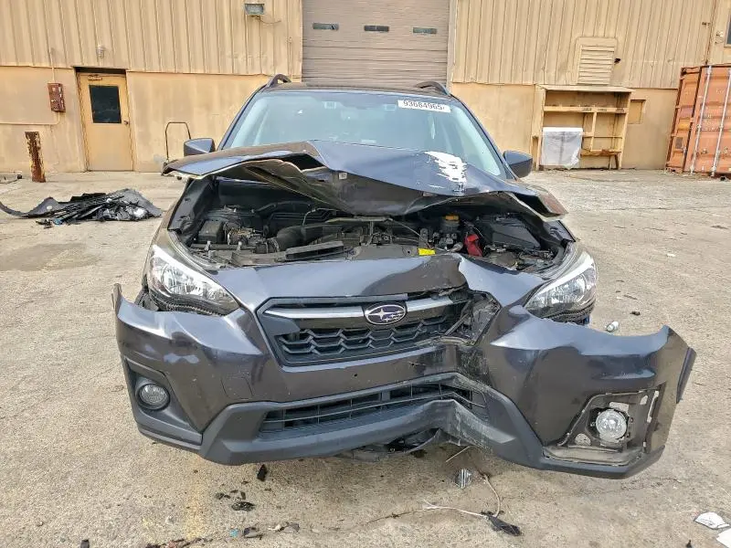 2018 SUBARU CROSSTREK PREMIUM  